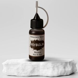 حناء بني طبيعي